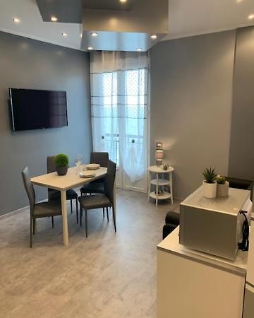 La Scogliera Apartment มอนเตรอสโซ อัล มาเร ภายนอก รูปภาพ
