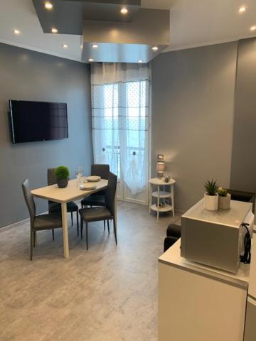 La Scogliera Apartment มอนเตรอสโซ อัล มาเร ภายนอก รูปภาพ