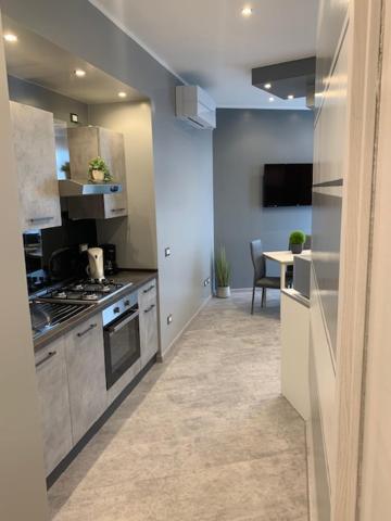 La Scogliera Apartment มอนเตรอสโซ อัล มาเร ภายนอก รูปภาพ