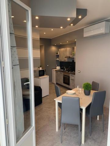 La Scogliera Apartment มอนเตรอสโซ อัล มาเร ภายนอก รูปภาพ