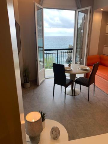 La Scogliera Apartment มอนเตรอสโซ อัล มาเร ภายนอก รูปภาพ