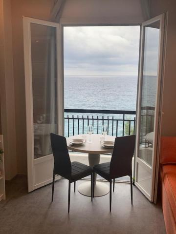 La Scogliera Apartment มอนเตรอสโซ อัล มาเร ภายนอก รูปภาพ