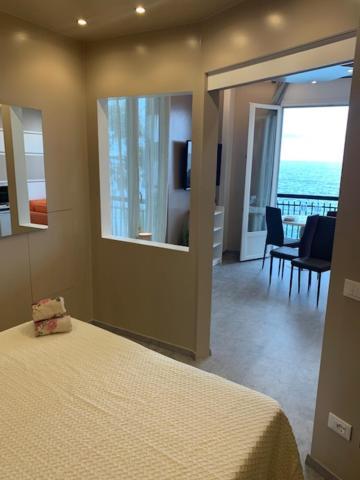 La Scogliera Apartment มอนเตรอสโซ อัล มาเร ภายนอก รูปภาพ