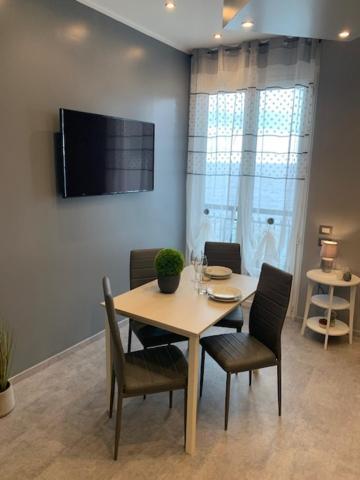 La Scogliera Apartment มอนเตรอสโซ อัล มาเร ภายนอก รูปภาพ